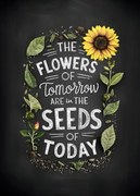 Ilustrácia The Flowers Of Tomorrow, Andreas Magnusson