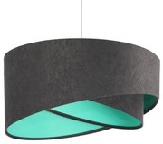 Luster na lanku GALAXY 1xE27/60W/230V