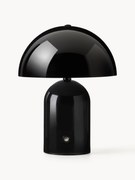 Malá prenosná stmievateľná stolová LED lampa Walter