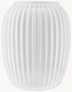 Ručne vyrobená váza z porcelánu Hammershoi, V 20 cm