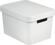 Curver Infinity 229245 Box 17 L, biely