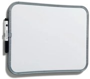 Malá biela tabuľa FAYE, 355x280 mm