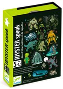 Mysterax – strašidlá – kartová hra