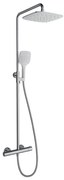 Ravak X070099 - sprchová súprava s termostatickou batériou TERMO lesklý chróm