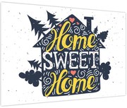 Obraz - Sladký domov (90x60 cm)