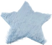 Koberec Astra 60x60 modrý Merkury Home