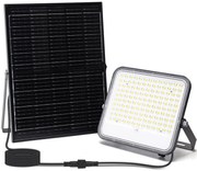 Aigostar - LED Stmievateľný solárny reflektor LED/200W/3,4V IP66 + DO