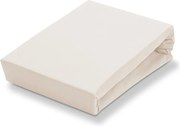 Vandyck Prostěradlo Vandyck Jersey Supreme XXL 200-210x220 cm Natural