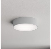 Brilagi - Stropné svietidlo so senzorom CLARE 2xE27/24W/230V pr. 30 cm šedá