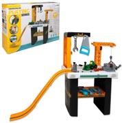 Hračkársky workshop pre deti so šmykľavkou Sapphire Kids SK-51