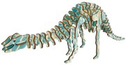 Woodcraft Drevené 3D puzzle Diplodocus