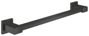 GROHE 410952430 - Vaňové madlo START CUBE 504 mm čierne