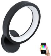 Eglo 900069 - LED RGBW Stmievateľné nástenné svietidlo MARGHERA-Z LED/16W/230V