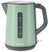 Silvercrest® Rýchlovarná kanvica Swkc 3000 F4/Swkc 2200 F4/Sowkc 3000 F4 (mentolová) (100392998)