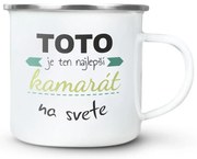 Sablio Plecháčik Tohle je ten Najlepší kamarát na svete: 300 ml