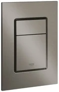 Ovládacie tlačidlo GROHE Skate Cosmopolitan S plast kartáčovaný Hard Graphite 37535AL0