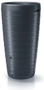 Sud na dažďovú vodu, priemer 59,3 cm, 240 l, antracit