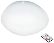 Moderné svietidlo EGLO SILERAS biela LED  97578