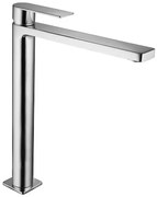 Paffoni Tango vysoká umývadlová batéria bez výpuste chróm TA081