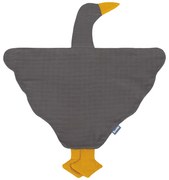 Mazlík, mušelínová plienka - Husička