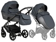 Kočík TUTIS Viva4 2v1 Luxury Obsidian