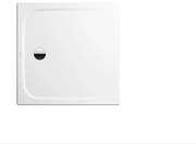 Kaldewei Cayonoplan sprchová vanička štvorcová 90x90 cm smaltovaná oceľ alpská biela 361400010001