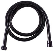 Sprchová hadica RAV SLEZÁK čierna matná MH1001C