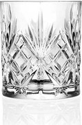 RCR Poháre Melodia 340 ml 6 ks
