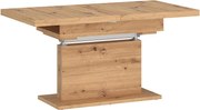 Konferenčný stolík Cortado CRTT14 s zdvihom dub artisan