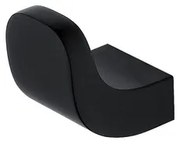 Nimco Nikau háčik čierny mat NKC3005490