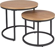 SI Konferenčný stolík sada Amaro