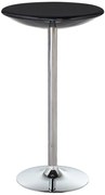 Barový stolík Hawaj CL-102 | čierny