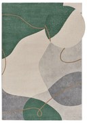 Zelený koberec 160x230 cm Edesa – Universal