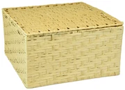 Sada 3 úložných boxov s vekom pieskových
