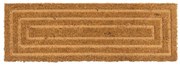 Rohožka z kokosového vlákna 25x75 cm Ways – Casa Selección