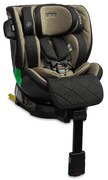 Autosedačka CARETERO TUROX I-SIZE khaki