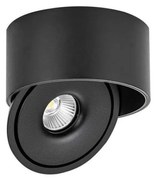 LED Bodové svietidlo LED/20W/230V 3000/4000/6400K čierna