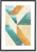 Plagát na stenu Structure & Dream / Dan Johannson