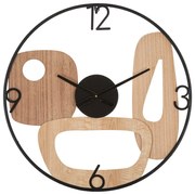 Nástenné hodiny ø 60 cm Mot – Mauro Ferretti