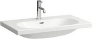 Laufen LUA umývadlo na dosku 80x18 cm keramika biela H8100870001091