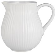 Ib Laursen Keramický džbán Mynte Pure White 2 l