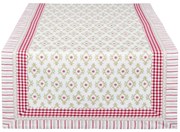 Behúň na stôl Garden of Roses - 50*140 cm