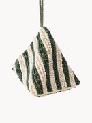 Ručne vyrobené vianočné ozdoby Sweets, 4 ks