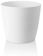 Gardenico Kvetináč Ella Twist 'n' Roll biela, 40 cm, 40 cm