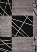 Koberec Nola 80x150 cm, šedý%