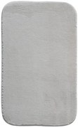 Kúpeľňový koberček SOFTY sivý
