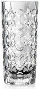 KRIŠTÁĽOVÁ VÁZA RCR ARABESQUE 280MM