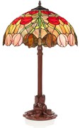 Classic style Tiffany lampa TULIP 61*Ø40