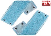 Návlek na mop Combi/Clean Twist M Super Soft - 2 ks v balení