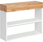 Polička Easy TYP08 wotan/biely